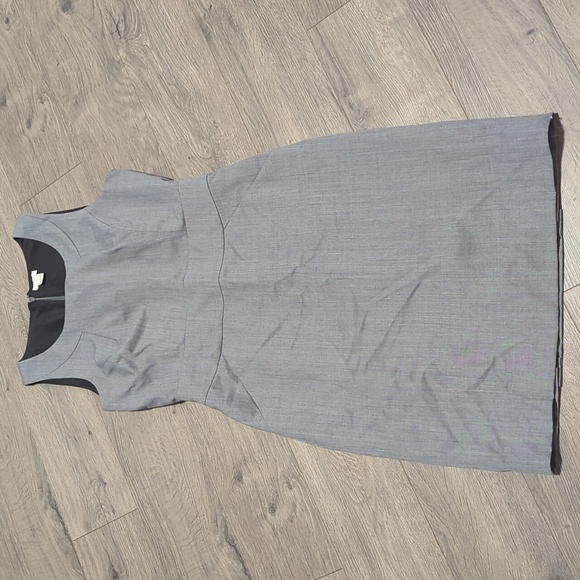 J. Crew Dresses & Skirts - J Crew wool blend sleeveless office career wear dress